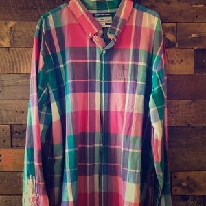 Old Navy Men’s button down (NWT)